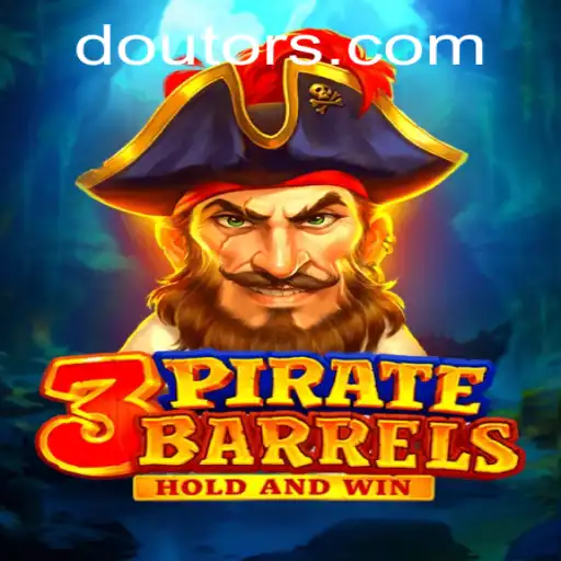 Descubra o Fascinante Jogo 3PirateBarrels e Sua Conexão com o LF-Doutor.COM